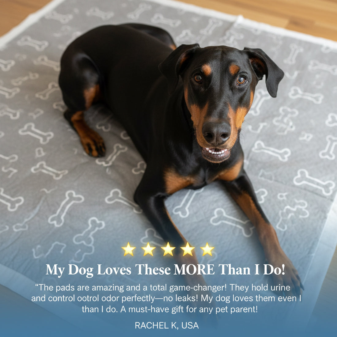 Pup Pad By Novapaw VIP