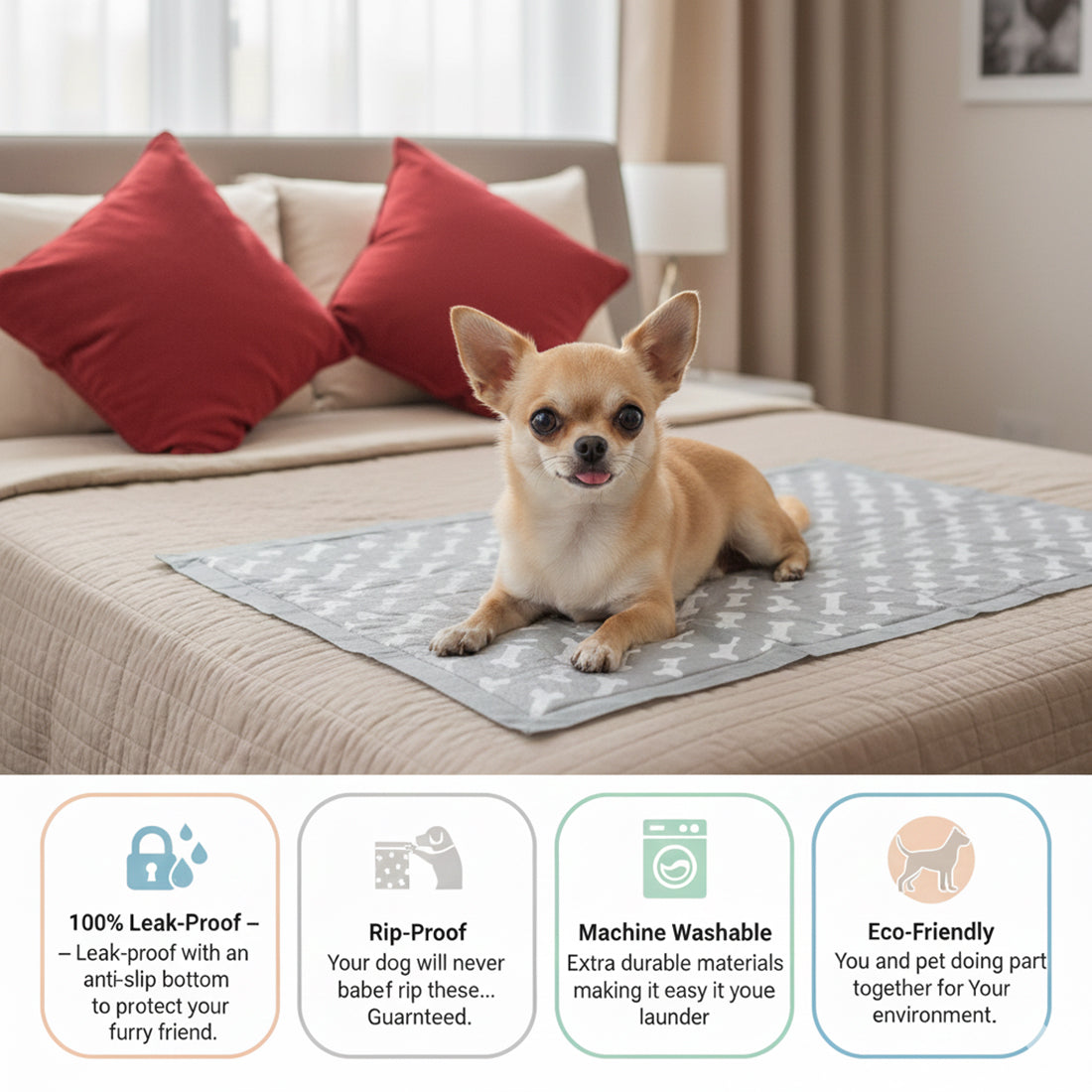 Pup Pad By Novapaw VIP