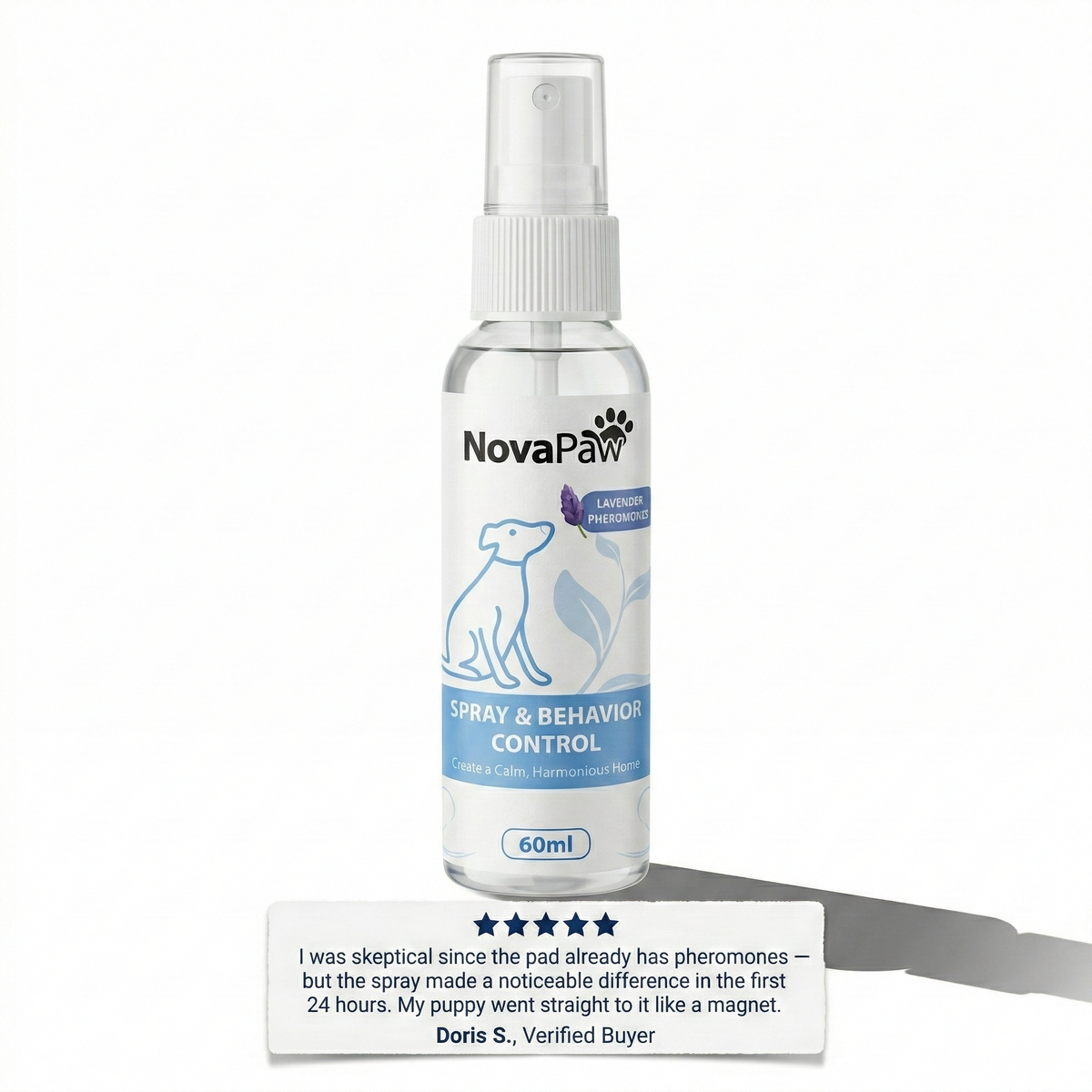 Pheromone Spray by Novapaw™