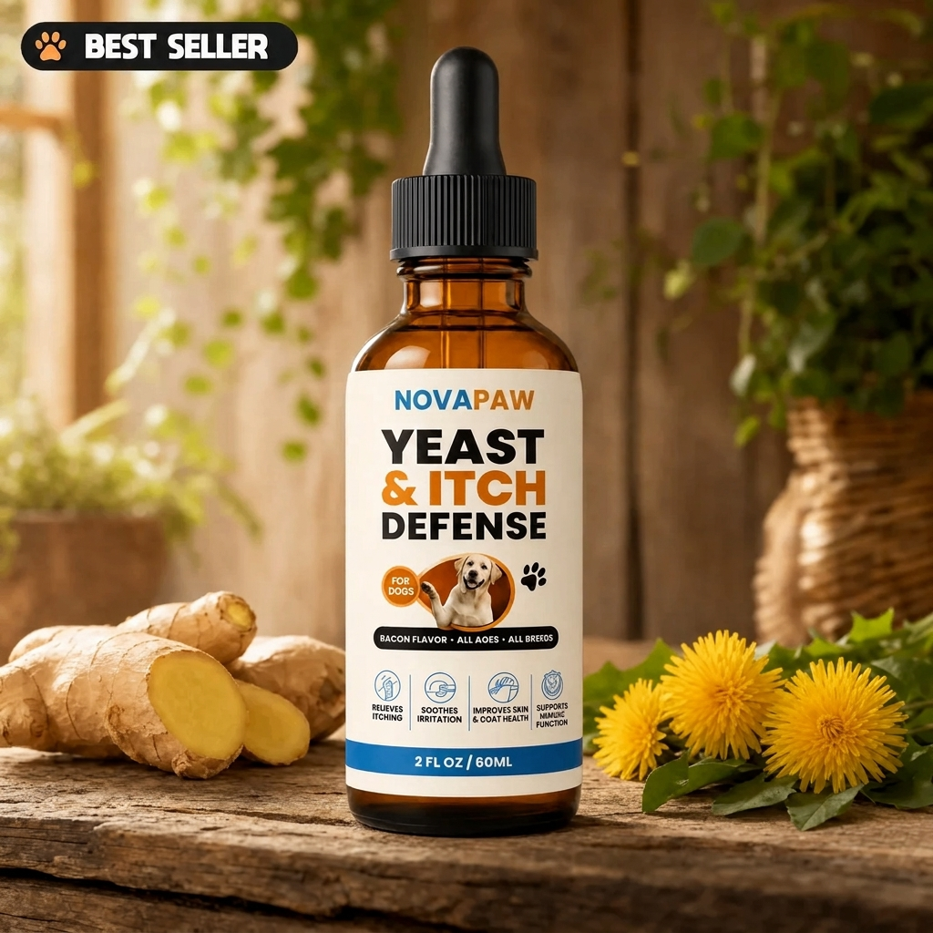 Yeast & Itch Defense (5-Pack)